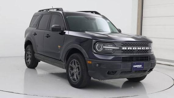 FORD BRONCO SPORT 2022 3FMCR9D92NRD06068 image FORD BRONCO SPORT 2022 3FMCR9D92NRD06068 image